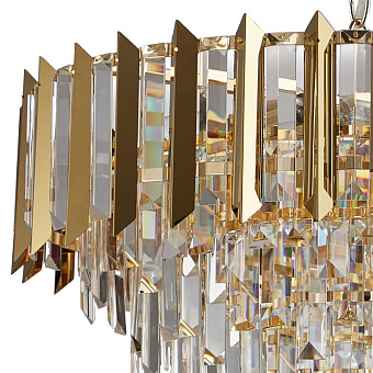 Люстра хрустальная Stilfort Amman 1024/03/08P 320Вт 8 лампочек E14