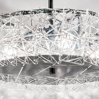 Светильник подвесной Lightstar Varese 731034 120Вт E14