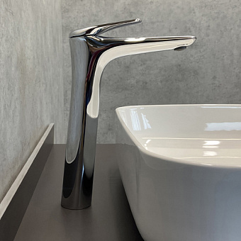 Смеситель для раковины Comforty FC074B-CCT хром