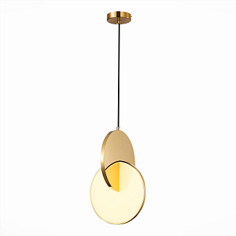 Светильник подвесной ST Luce Eclisse SL6107.203.01 14Вт LED