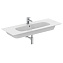 Раковина подвесная IDEAL STANDARD Ideal Standard i.life A T462201 124х46см