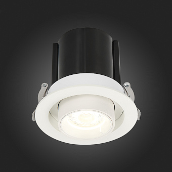 Светильник точечный встраиваемый ST Luce ST702 ST702.148.12 12Вт LED