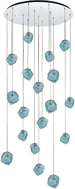 Светильник подвесной ST Luce PORTICI SL1175.113.18 720Вт E14