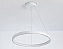 Люстра подвесная Ambrella COMFORT LineTech FL5851 35Вт 1 лампочек LED