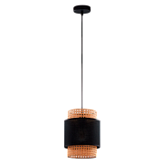 Светильник подвесной TK Lighting Boho 6540 60Вт E27
