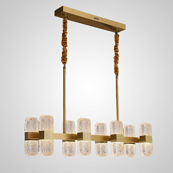 Светильник потолочный ImperiumLOFT Charlin 205342-23 64Вт LED