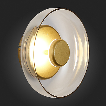 Светильник настенный ST Luce LAZIO SL6002.201.01 7Вт LED
