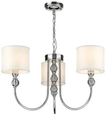 Люстра подвесная Velante 295 295-103-03 120Вт 3 лампочек E14