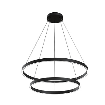 Светильник подвесной Maytoni Rim MOD058PL-L74B4K 176Вт LED