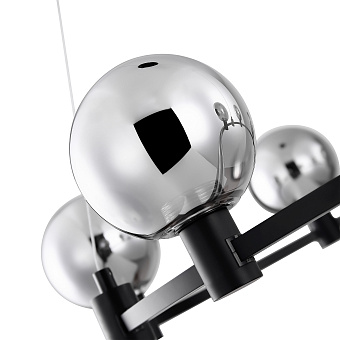 Светильник подвесной Freya Urban FR4005PL-06B 24Вт LED