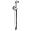 Душевой шланг IDEAL STANDARD BF150AA 150см chrome