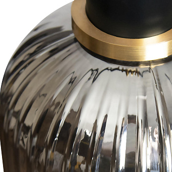 Светильник подвесной Loft It IRIS 2070-A+BL 60Вт E27