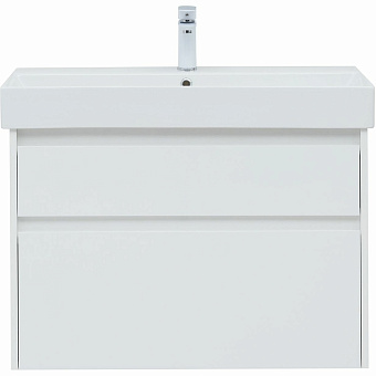 Тумба под раковину напольная AQUANET Nova Lite 249936 46х85х65,2см