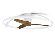 Люстра-вентилятор Mantra NEPAL 7532 75Вт LED