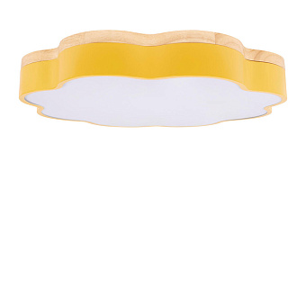 Светильник детский Loft It Axel 10225/36 Yellow 36Вт LED