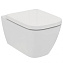 Унитаз подвесной IDEAL STANDARD Ideal Standard i.life B T461401 безободковый с микролифтом
