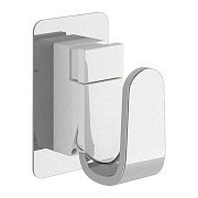 Смеситель для душа Cisal Kawa ZA01221004 хром