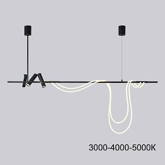 Светильник подвесной ImperiumLOFT Clemens 231496-23 160Вт LED