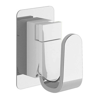 Смеситель для душа Cisal Kawa ZA01221004 хром