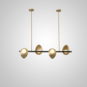 Светильник потолочный ImperiumLOFT Siriann 204625-23 120Вт G4