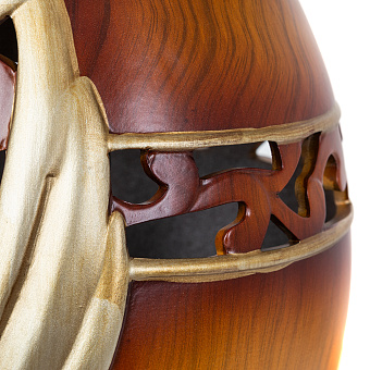 Настольная лампа Arte Lamp RUBY A4064LT-1BR 40Вт E27