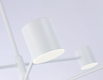 Люстра подвесная Ambrella COMFORT LineTech FL51711 29Вт 6 лампочек LED