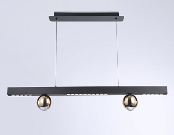 Люстра подвесная Ambrella COMFORT LineTech FL5956 18Вт 3 лампочек LED
