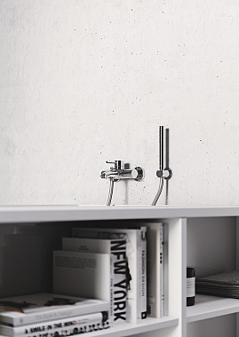 Душевой комплект KLUDI Nova Fonte 2085005-15 хром