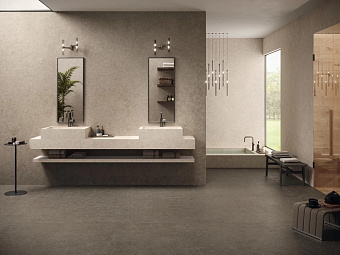 Матовый керамогранит Atlas Concord Италия Boost Stone A6RK Taupe 60х60см 1,08кв.м.