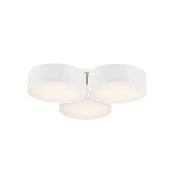 Люстра потолочная Favourite Cerchi 1515-6C 150Вт 6 лампочек E27 CFL