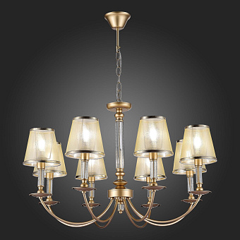 Светильник подвесной Evoluce VINCI SLE1115-203-08 480Вт E14