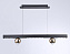 Люстра подвесная Ambrella COMFORT LineTech FL5956 18Вт 3 лампочек LED