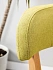 Стул R-Home Франк 59х48х78см дерево Карри/Натуральный бук
