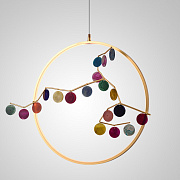 Светильник подвесной ImperiumLOFT Agate 189666-23 18Вт LED