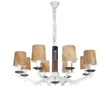 Люстра подвесная Lucia Tucci VICENZA 117.8 480Вт 8 лампочек E14