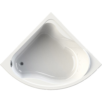 Ванна акриловая RADOMIR Vannesa Альтея 2-01-0-0-1-219 125х125см угловая