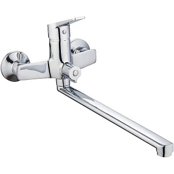 Смеситель для ванны ESKO MURANO MR 31 хром