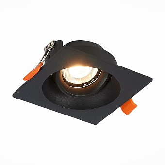 Светильник точечный встраиваемый ST Luce MISURA ST208.418.01 50Вт GU10
