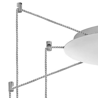 Люстра подвесная Lightstar Cone 757069 240Вт 6 лампочек GU10