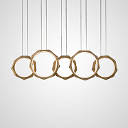 Светильник подвесной ImperiumLOFT Nilsigne 229866-23 84Вт LED