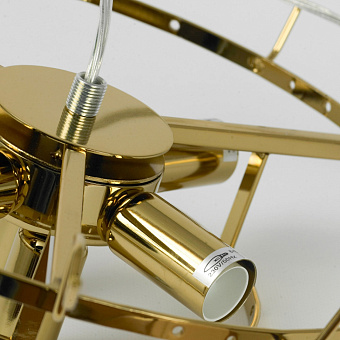 Люстра потолочная Lussole HESPERIA LSP-8835 240Вт 6 лампочек E14