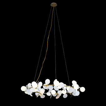 Люстра подвесная Loft It Matisse 10008/1300 white 90Вт 18 лампочек G9