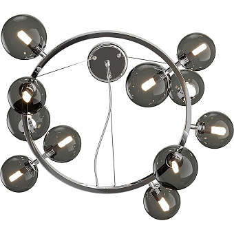 Светильник подвесной Maytoni Dallas MOD545PL-11CH 308Вт G9