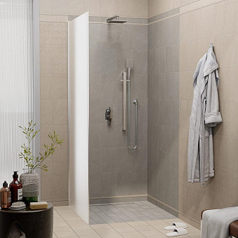 Душевой гарнитур KERAMA MARAZZI Fioretto RVCR121KM хром