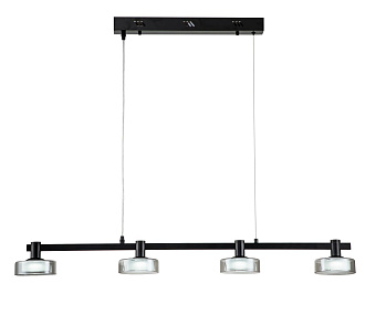 Светильник подвесной Stilfort Gloze 4009/02/04PL 134Вт LED