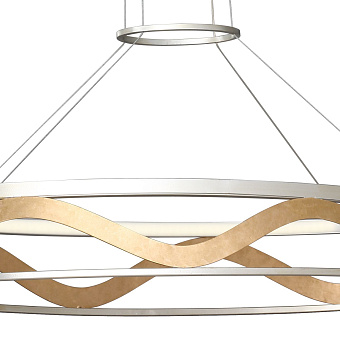 Люстра подвесная Favourite Infinite 2499-9P 31Вт 9 лампочек LED