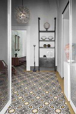 Декор MARAZZI ITALY D_Segni Colore M1L5 Tappeto 20х20см 0,96кв.м.