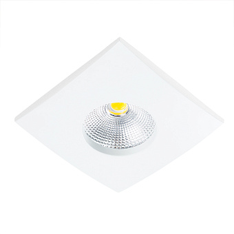 Светильник точечный встраиваемый Arte Lamp PHACT A4764PL-1WH 7Вт LED