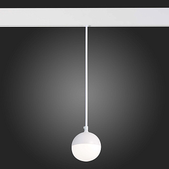 Магнитный трековый светильник ST Luce PIBOLE ST358.543.07 7Вт LED белый