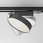 Трековый светильник Maytoni Zon TR043-1-12W3K-B 12Вт LED чёрный для однофазного трека